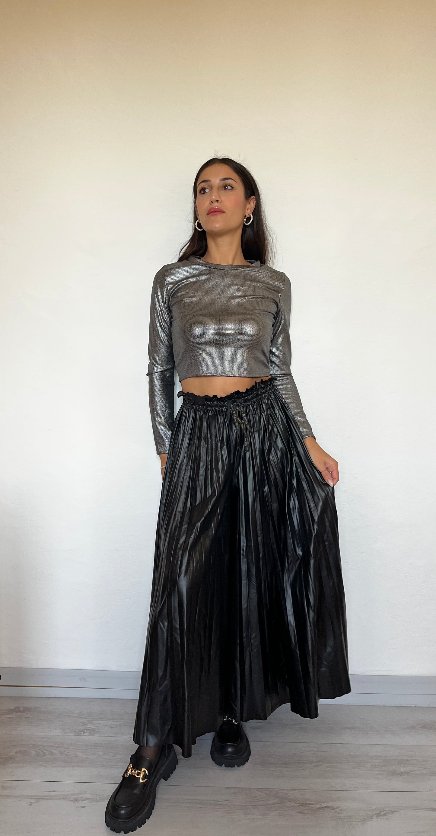 Maglia laminata