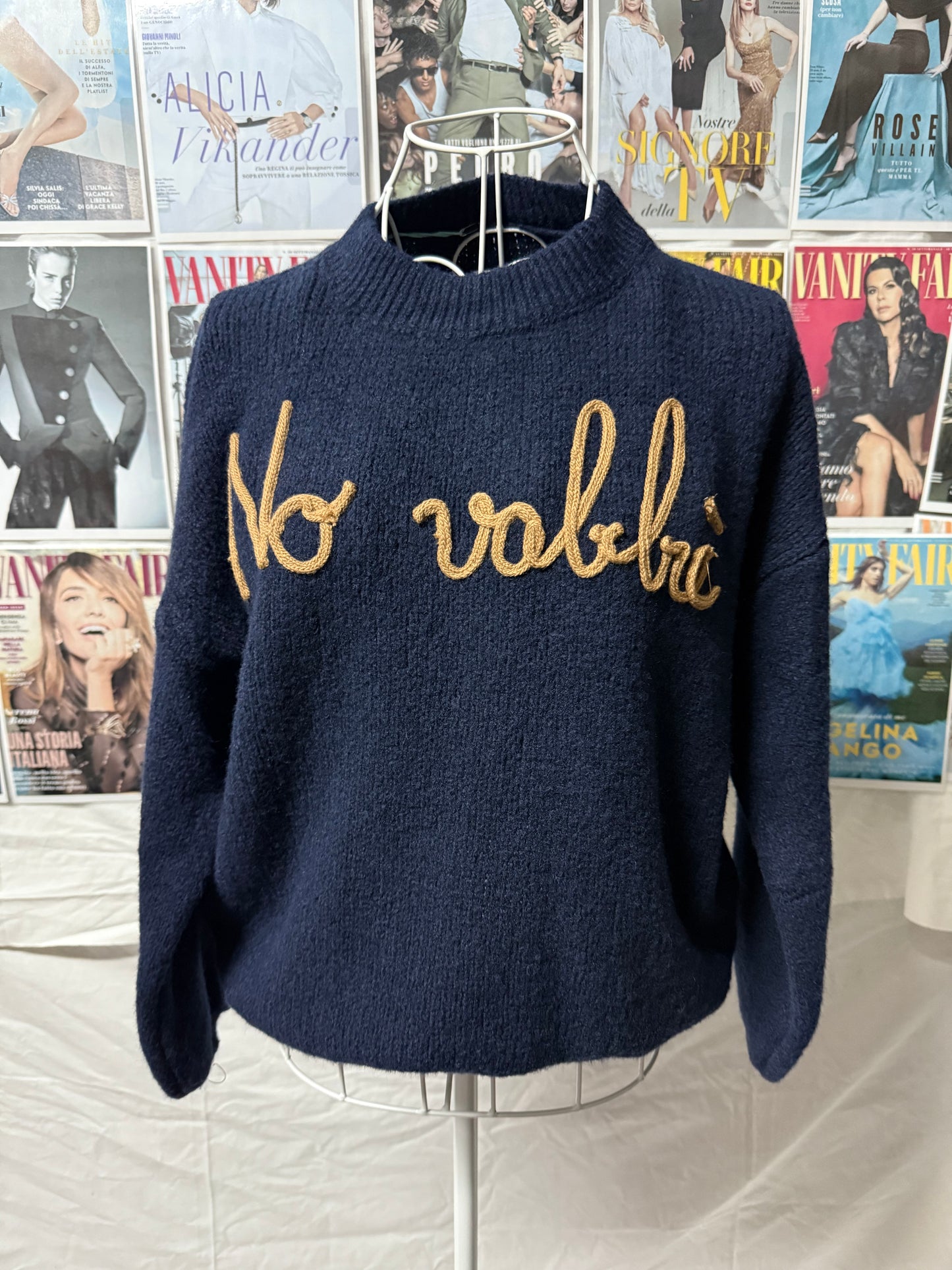 Maglione “NOVABBE”