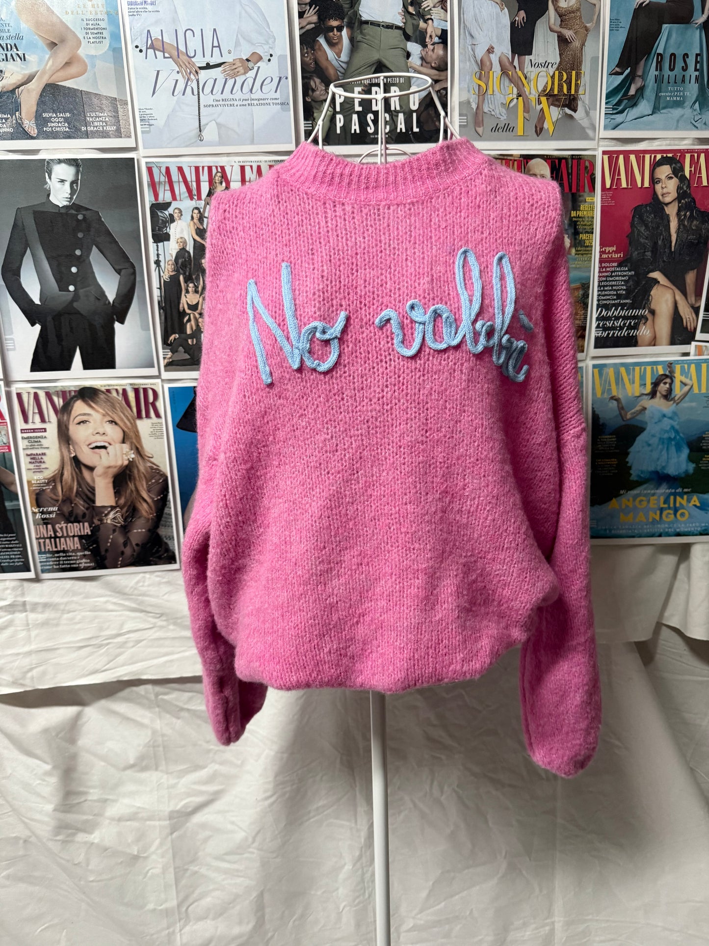 Maglione “NOVABBE”