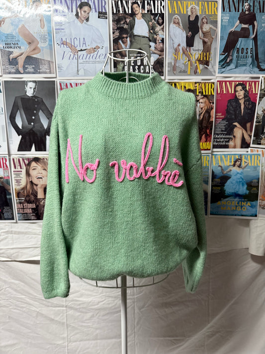 Maglione “NOVABBE”