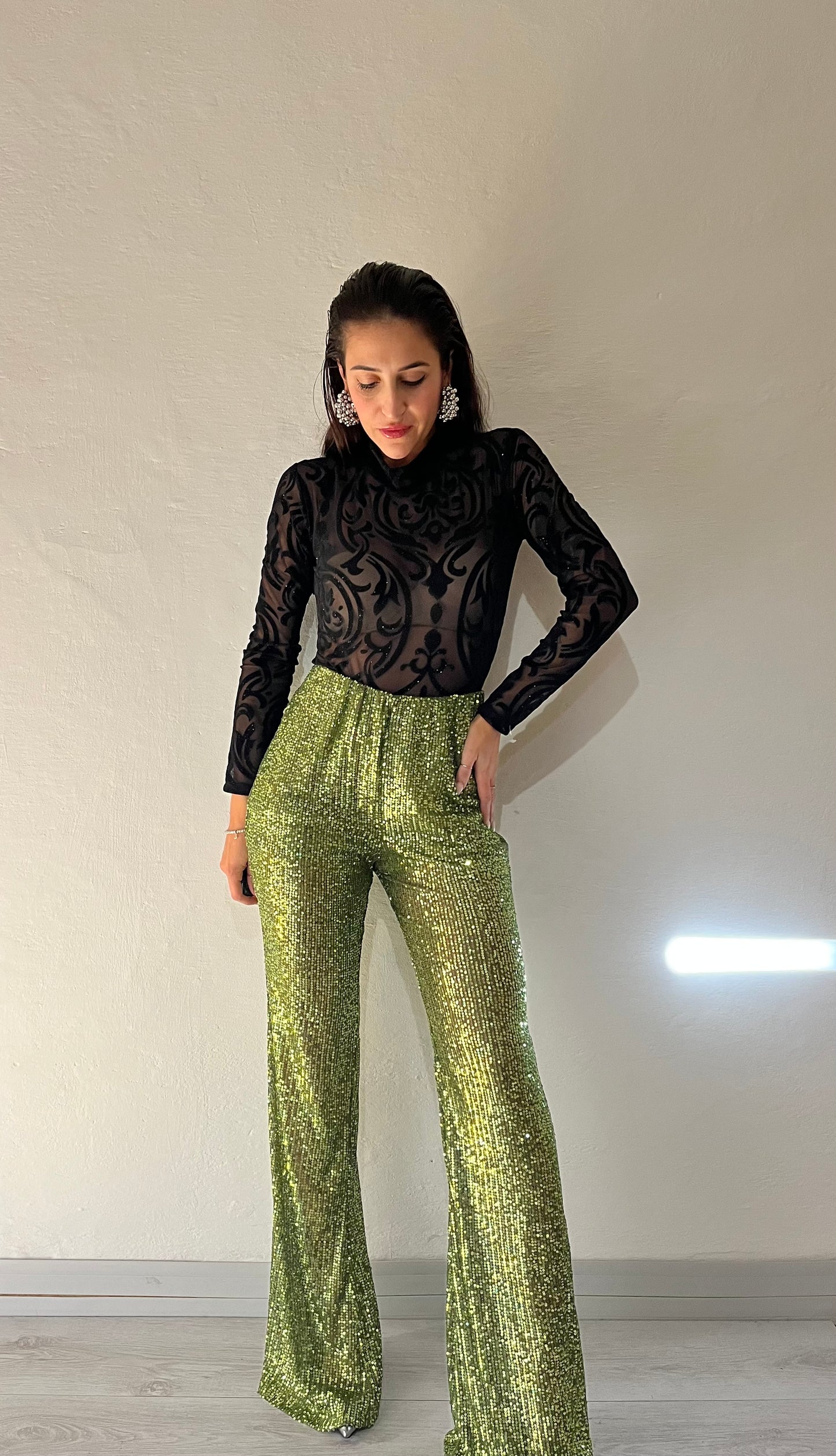 Body seamless con disegni