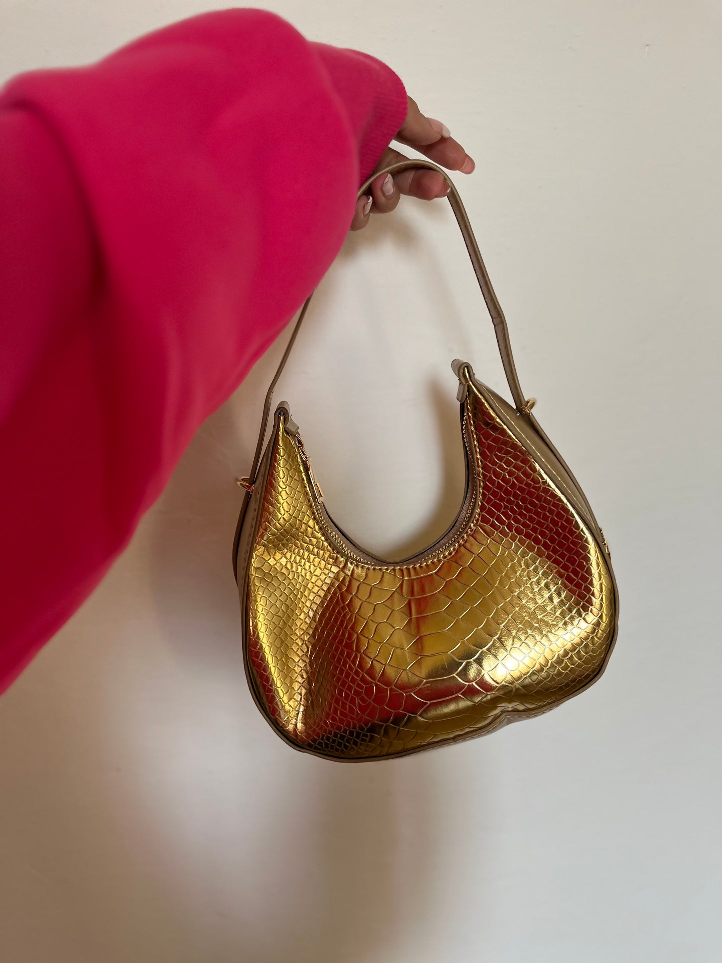Mini bag animalier