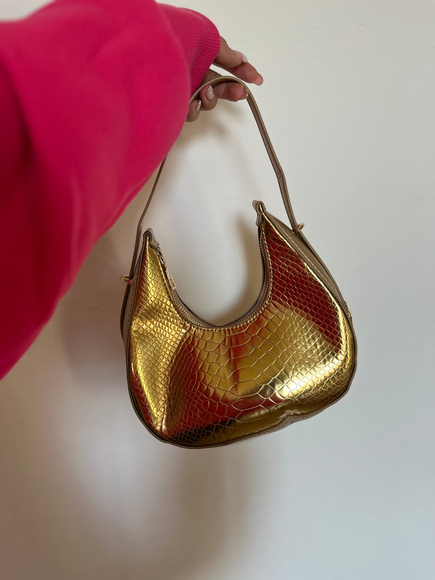 Mini bag animalier
