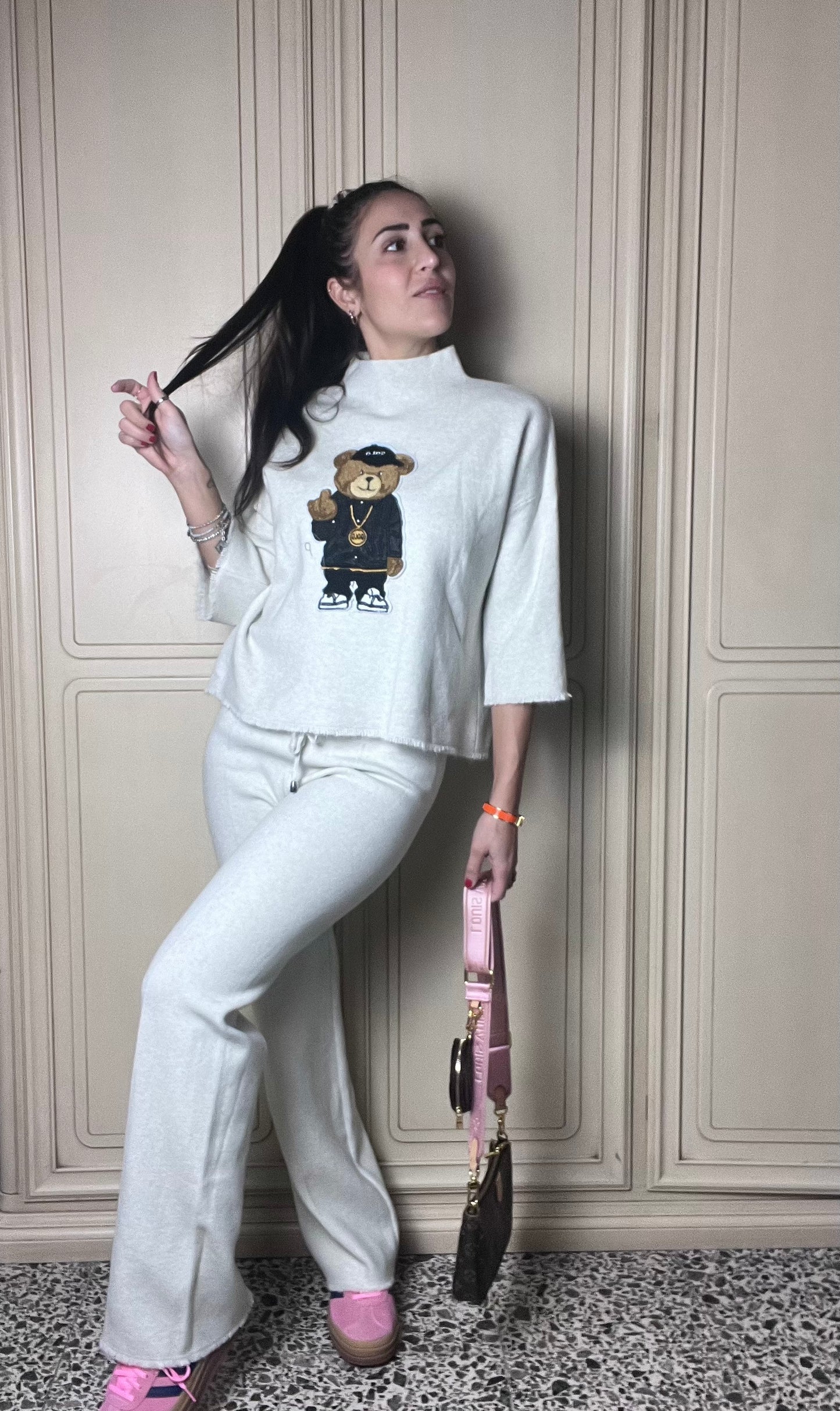 Coordinato orsetto