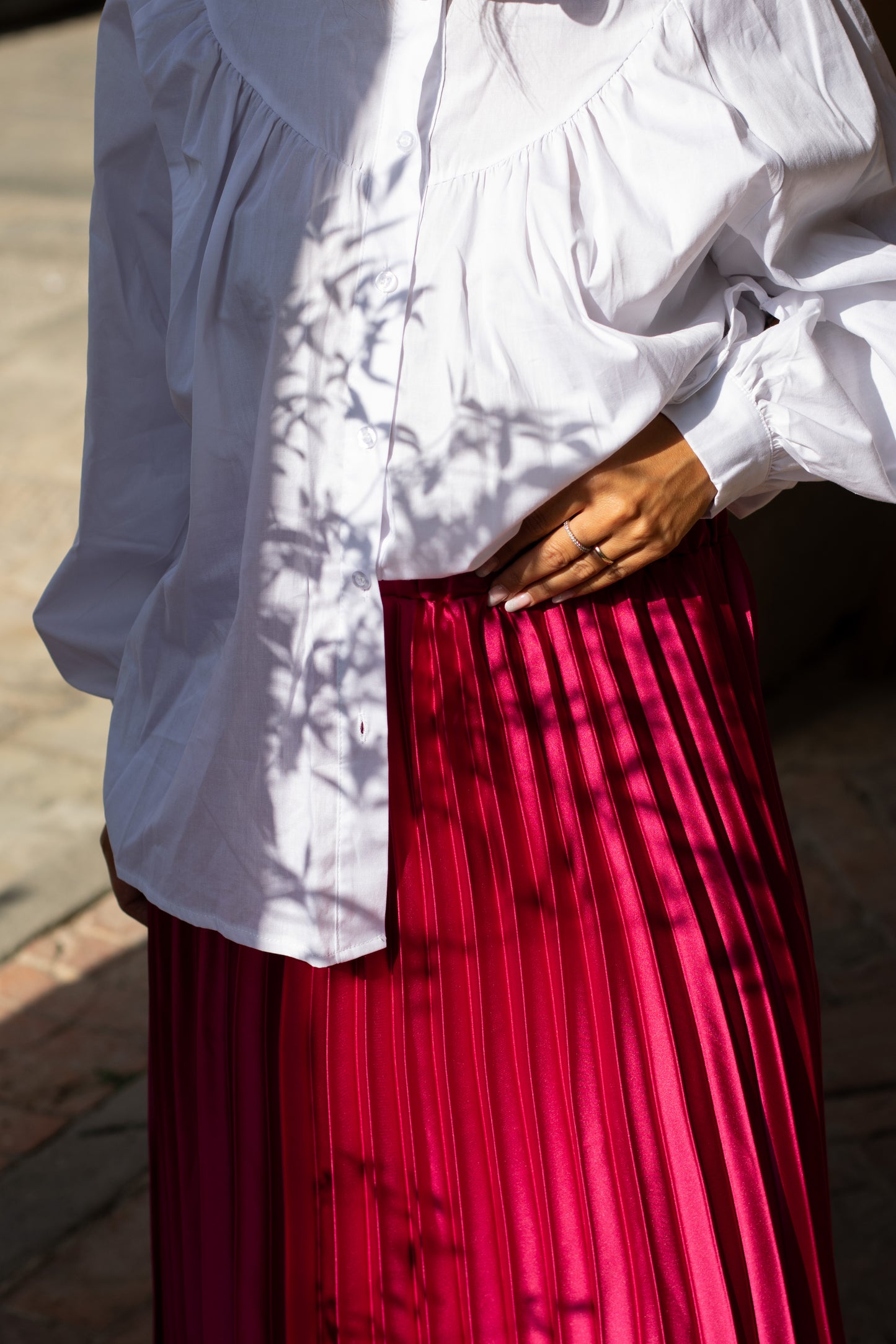 Camicia over a Palloncino