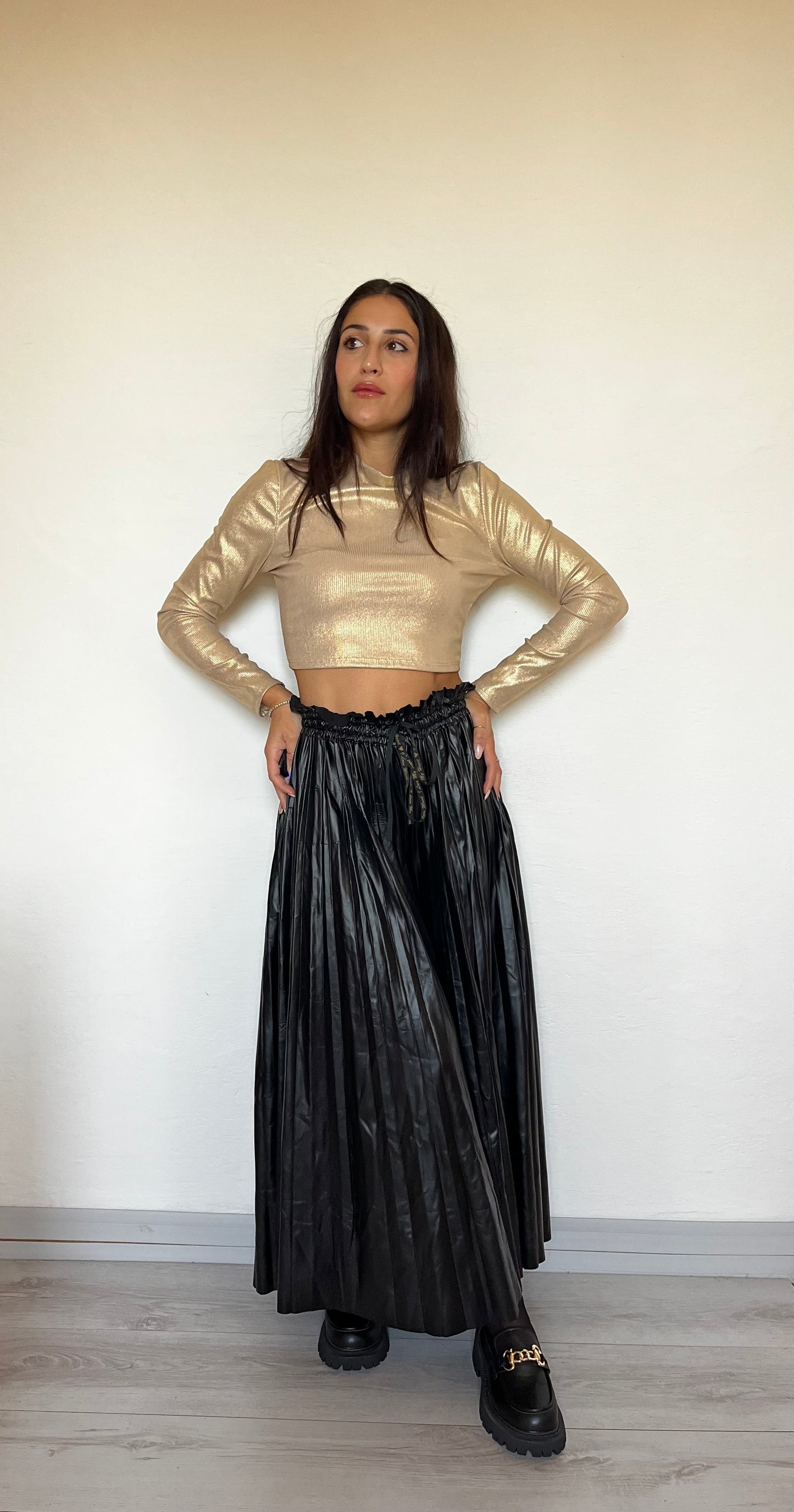 Maglia laminata