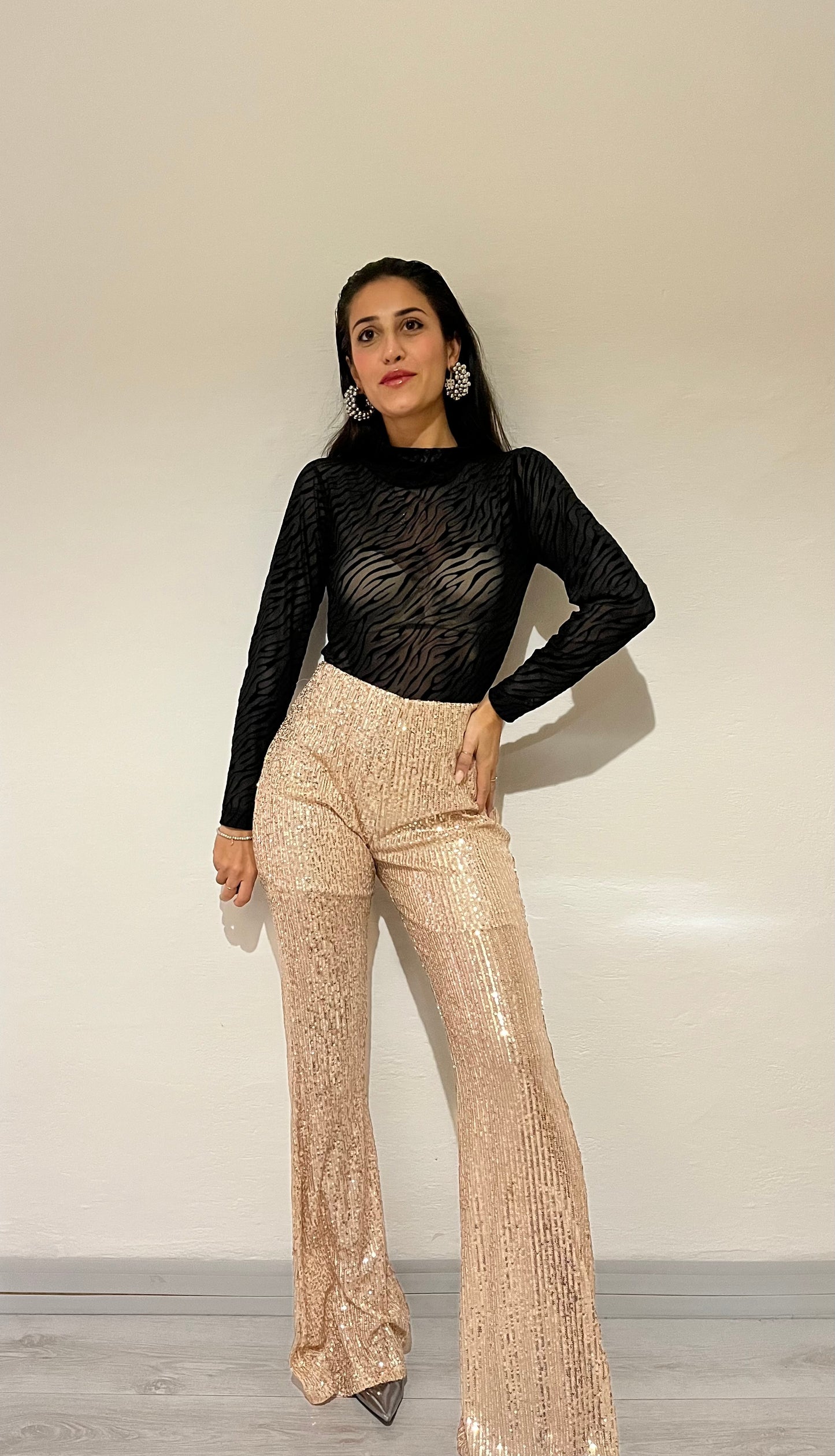 Body seamless con disegni