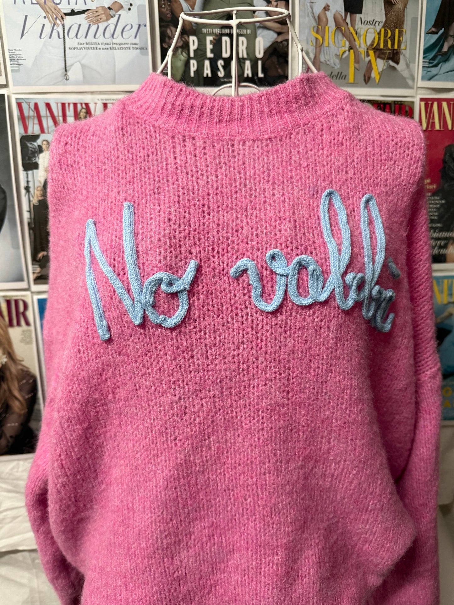 Maglione “NOVABBE”
