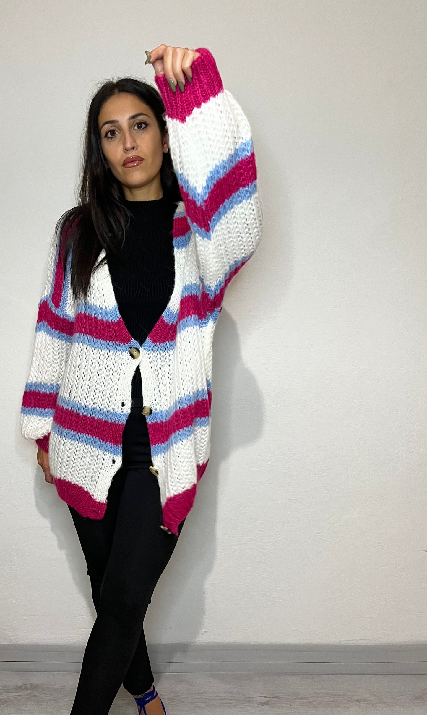 Cardigan morbido