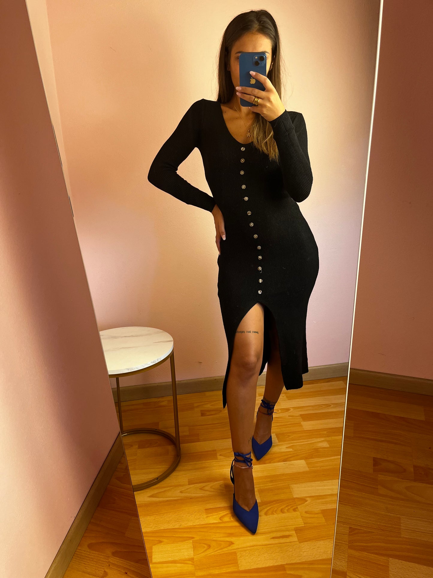Abito midi “Marisol”
