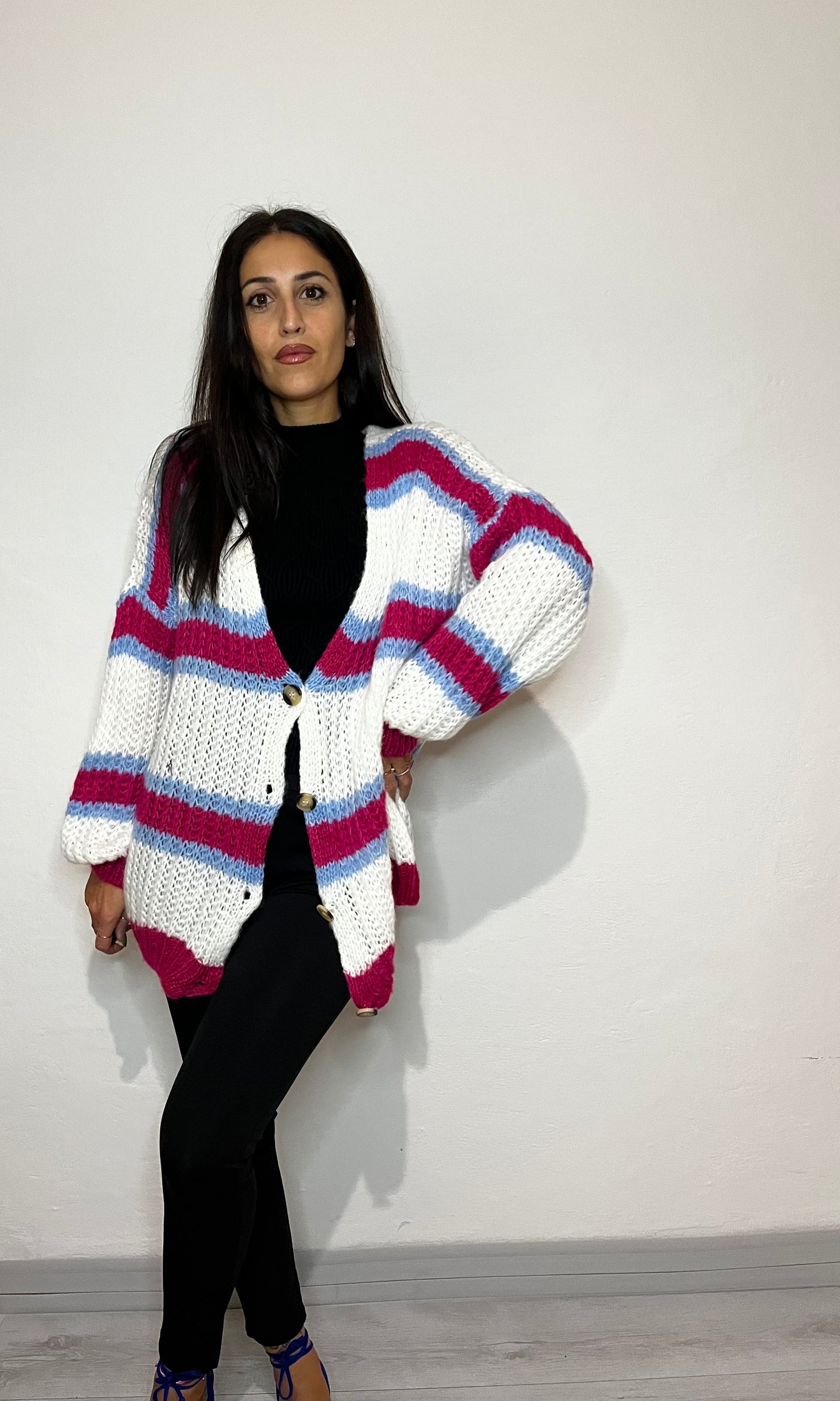 Cardigan morbido