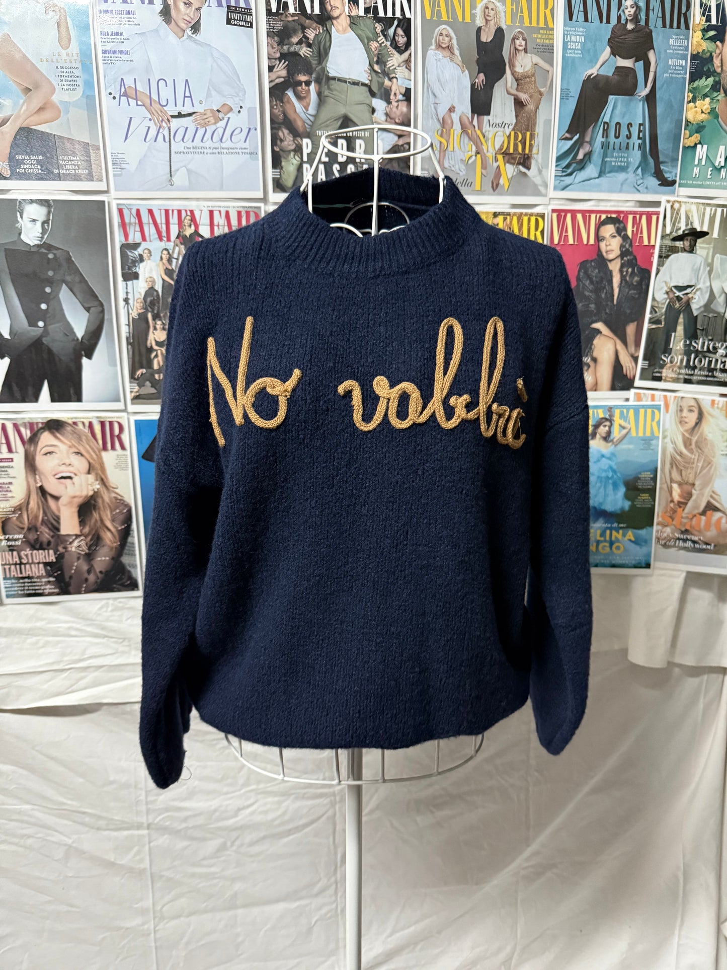 Maglione “NOVABBE”