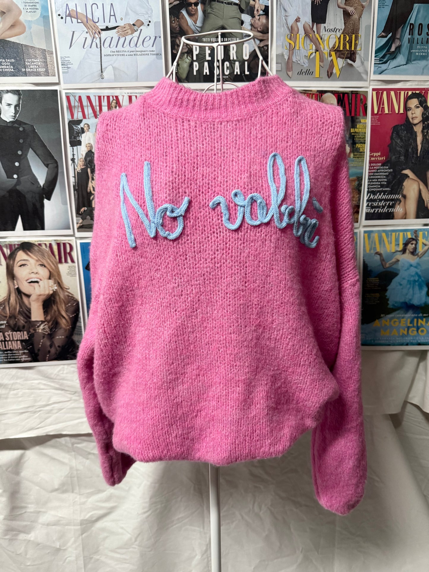 Maglione “NOVABBE”