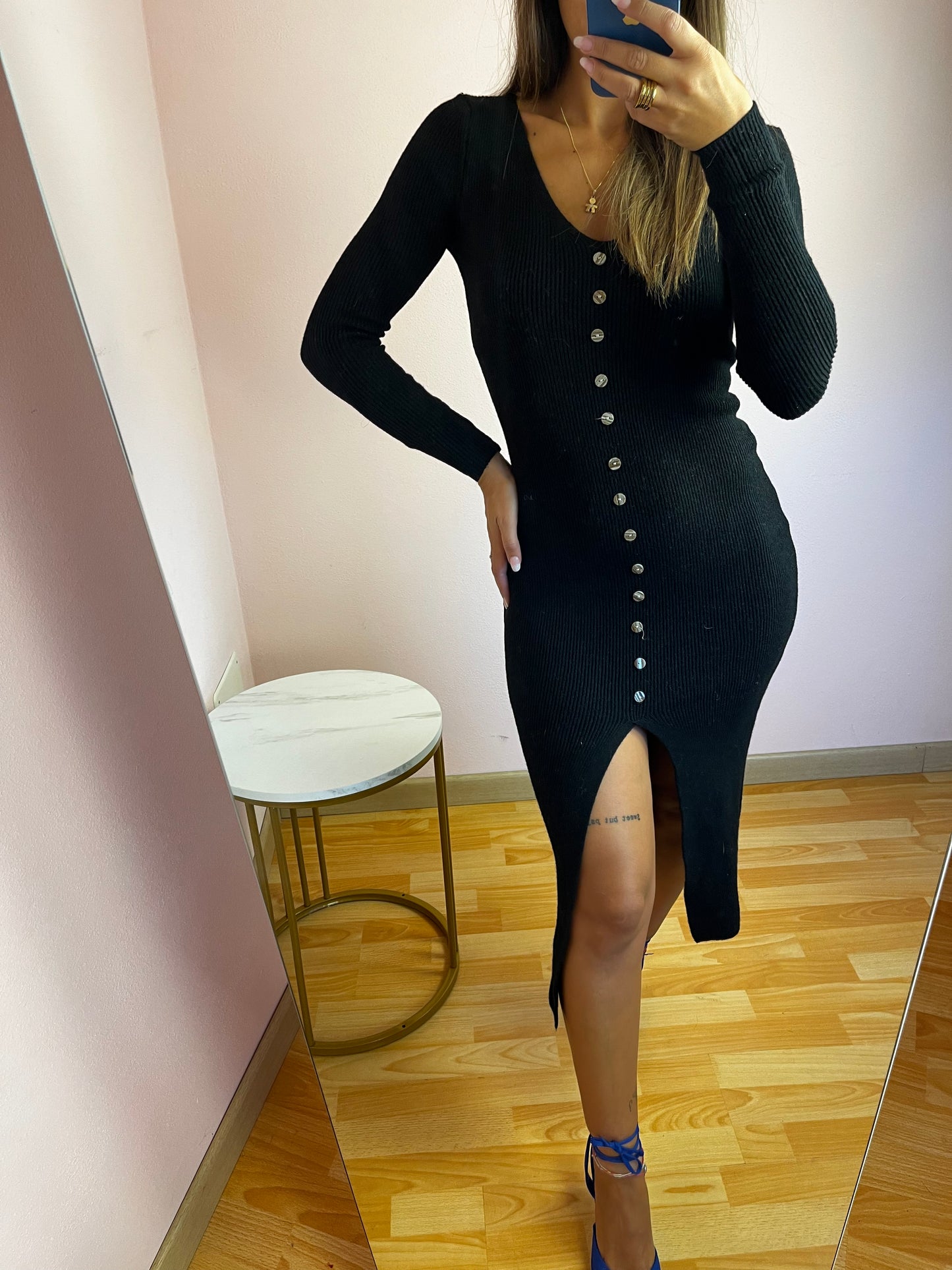 Abito midi “Marisol”