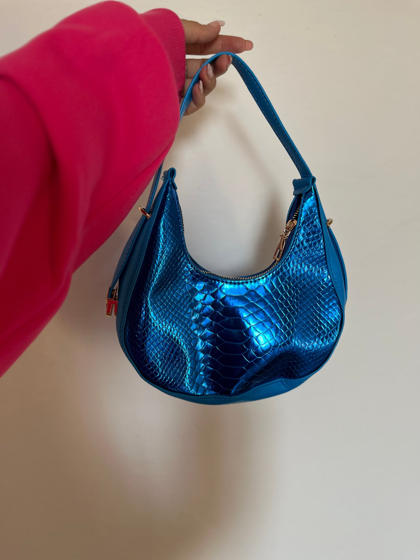 Mini bag animalier