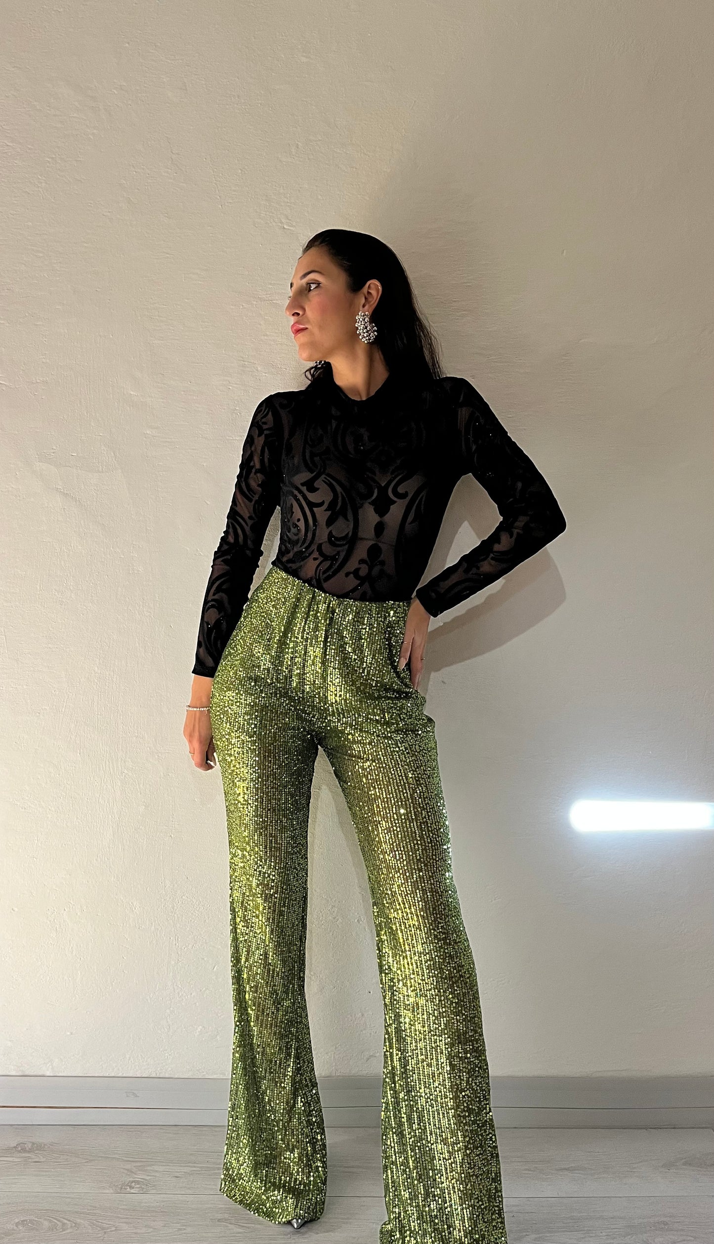Body seamless con disegni