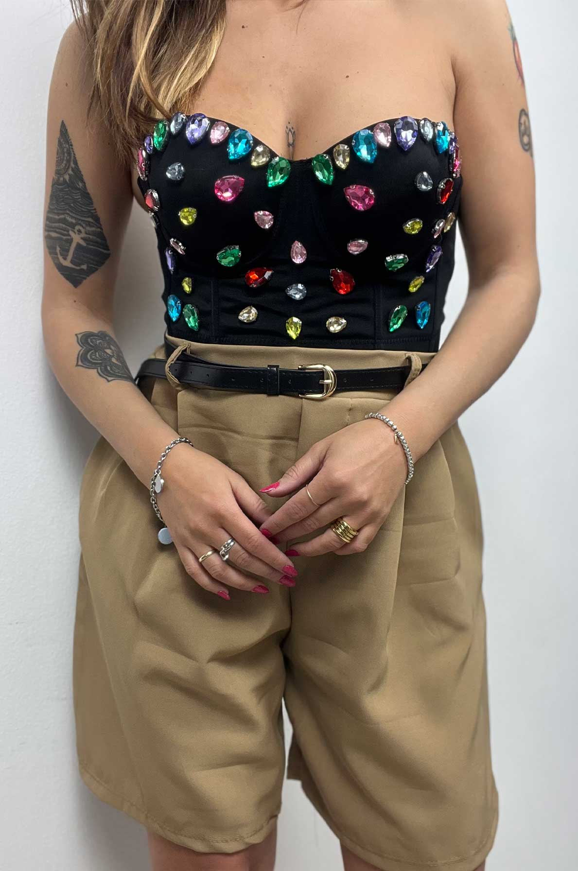 Bustier “Hoa”