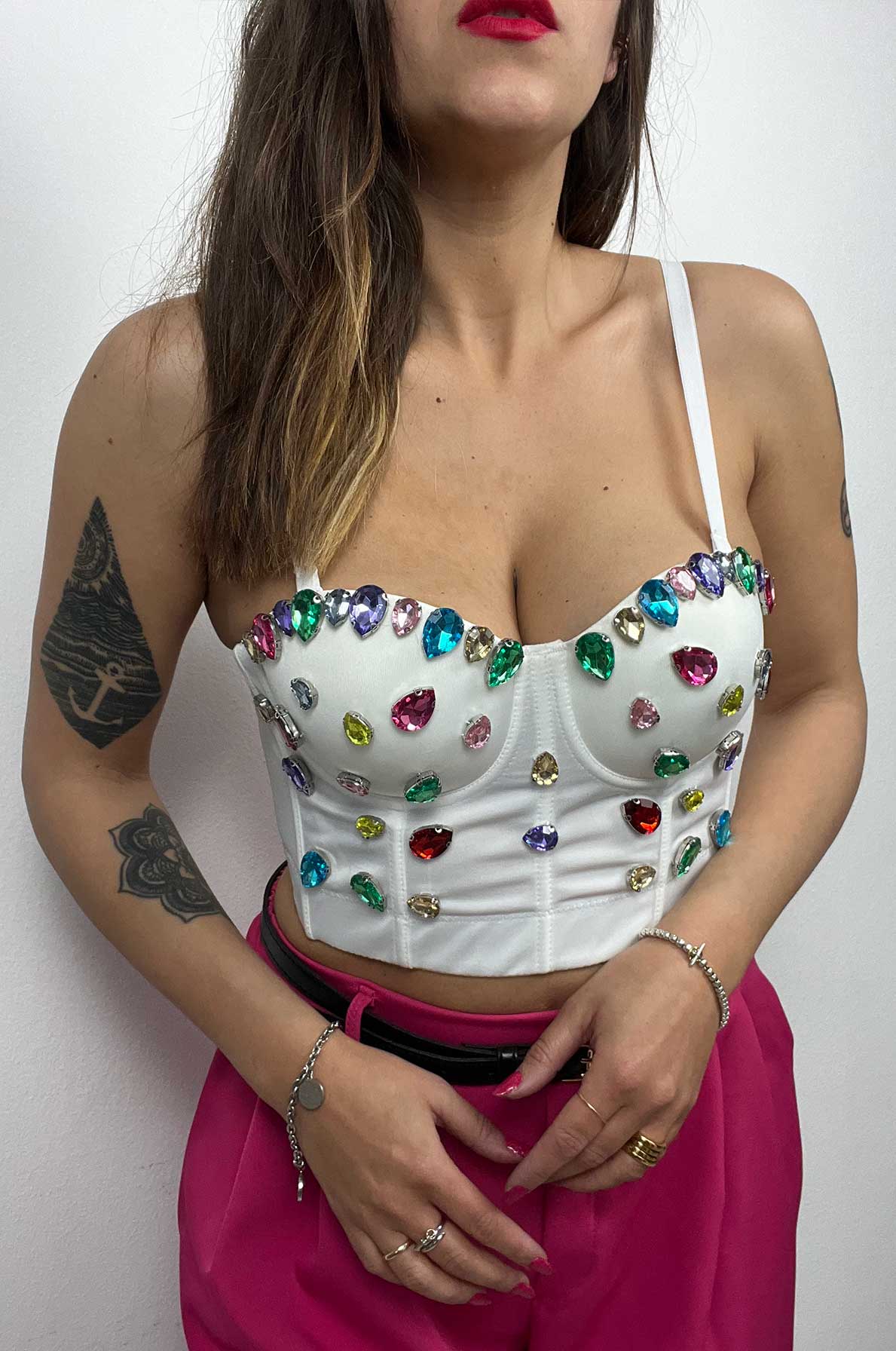 Bustier “Hoa”