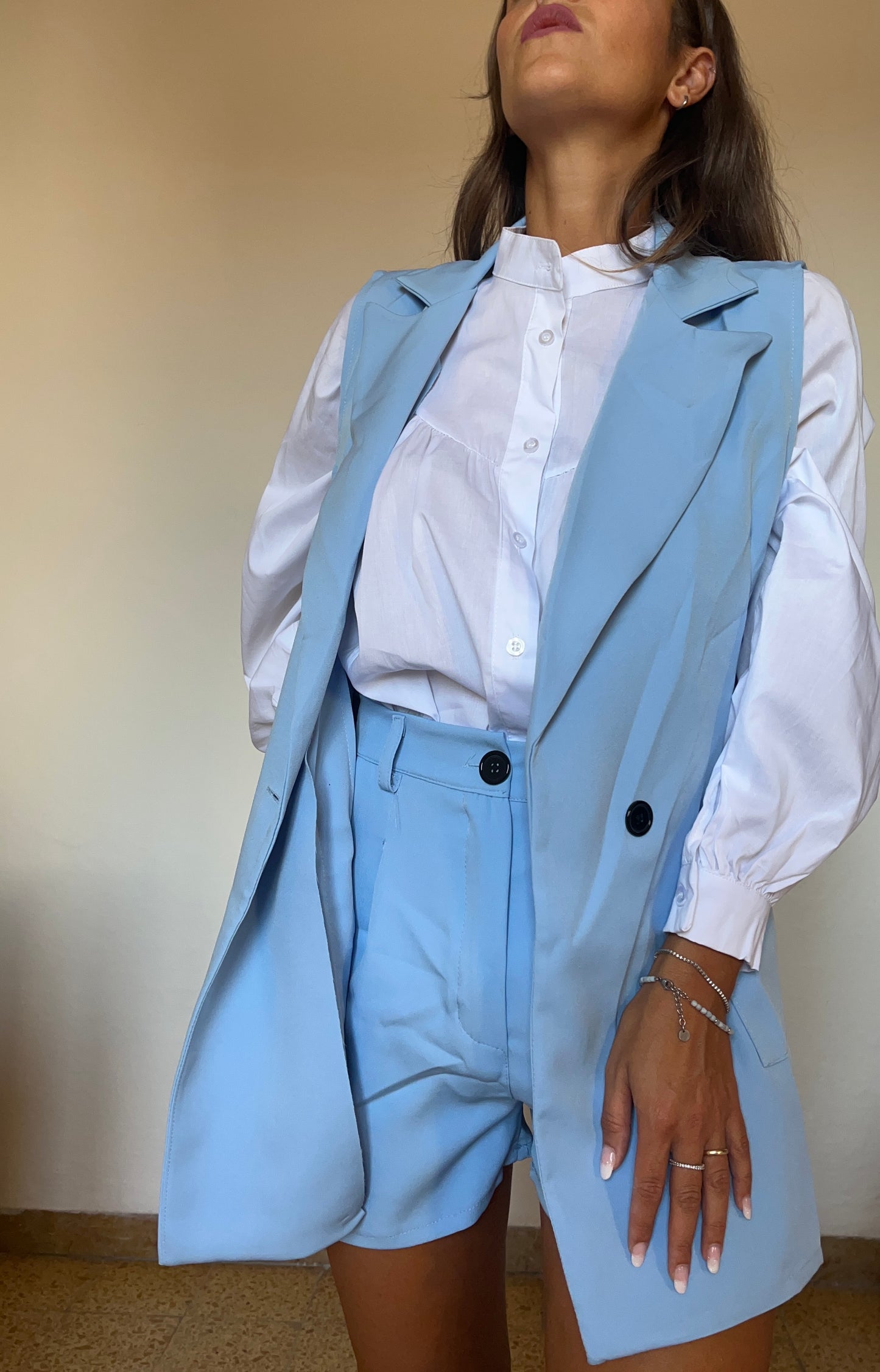 Coord-set “Kamelie”