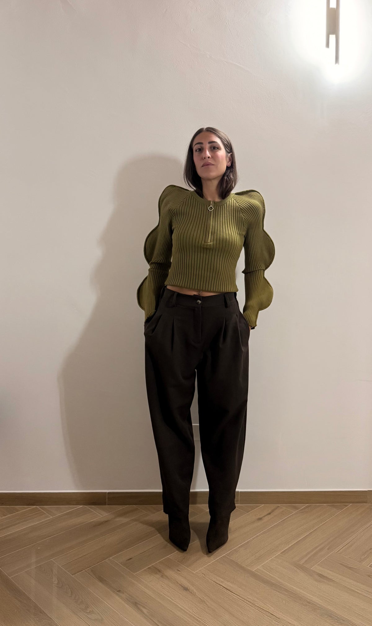 Pantaloni baggy