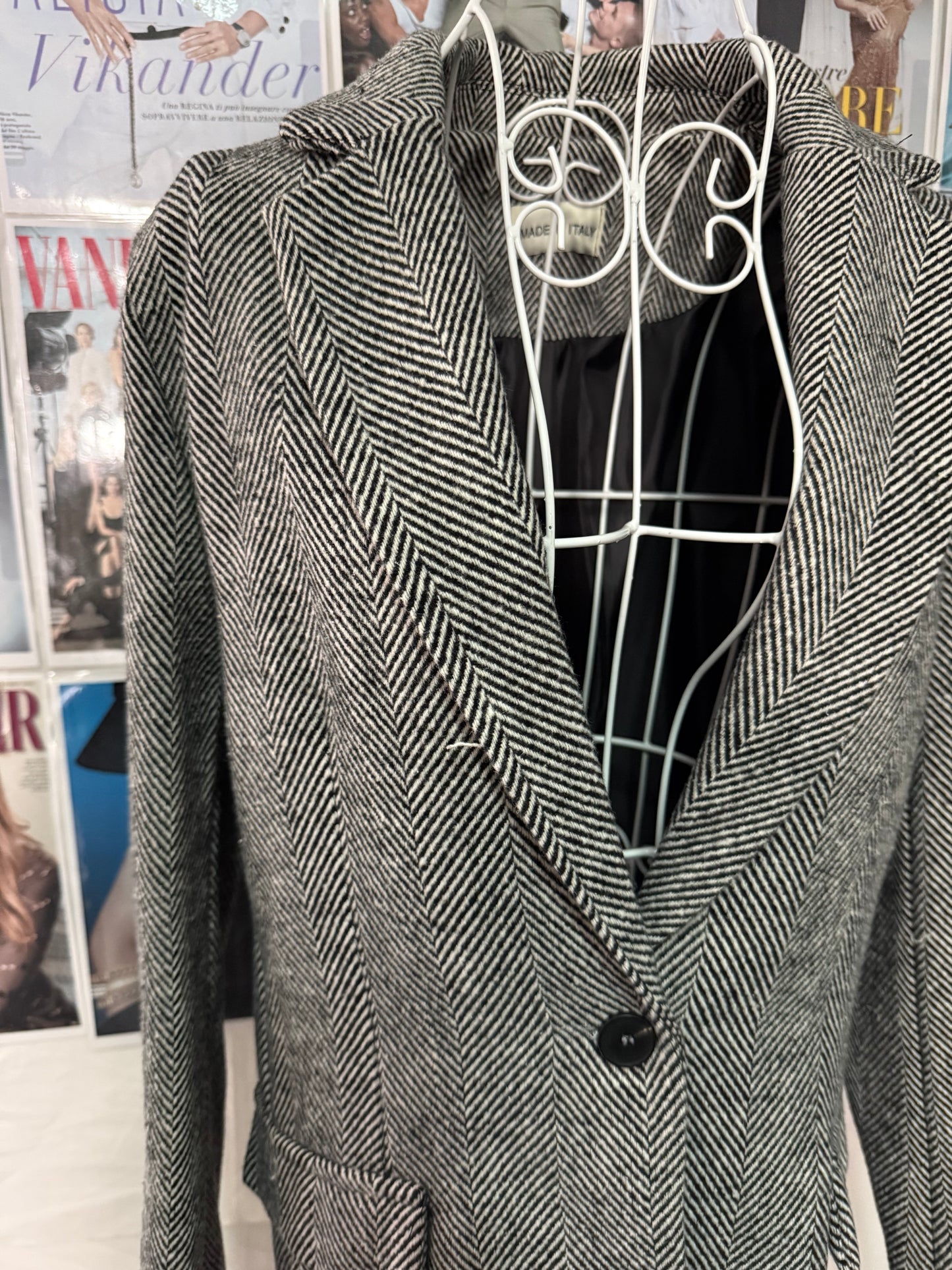 Completo giacca & shorts