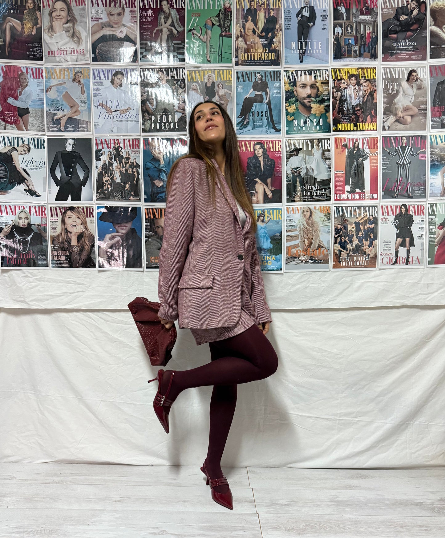 Completo giacca & shorts