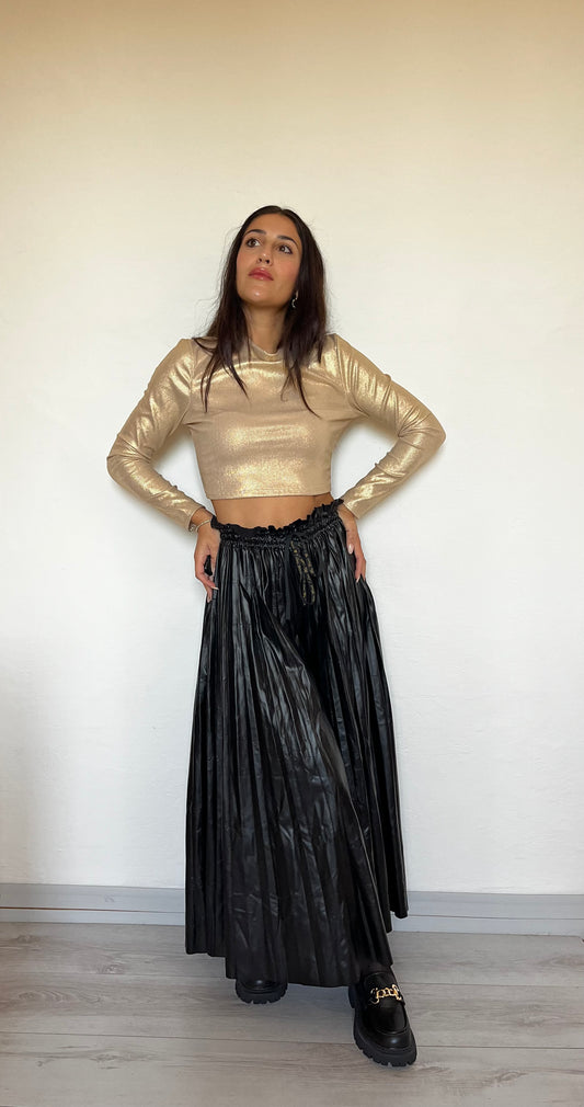 Maglia laminata