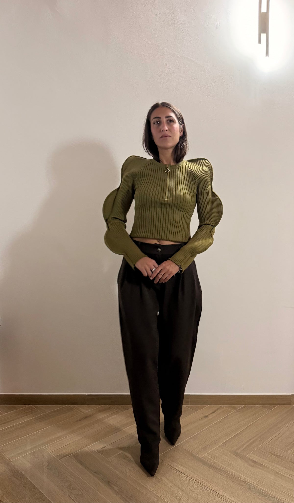 Pantaloni baggy