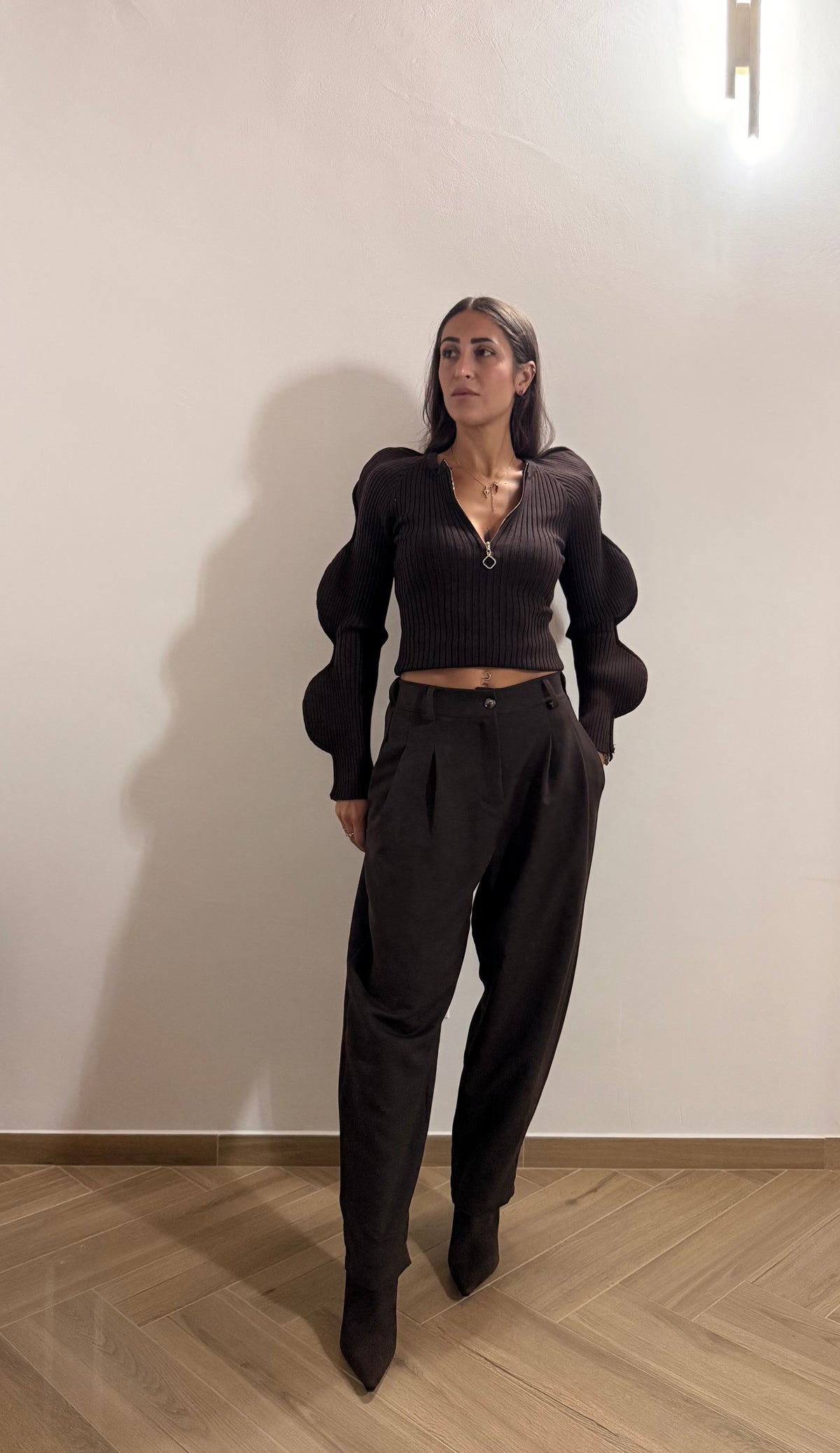 Pantaloni baggy