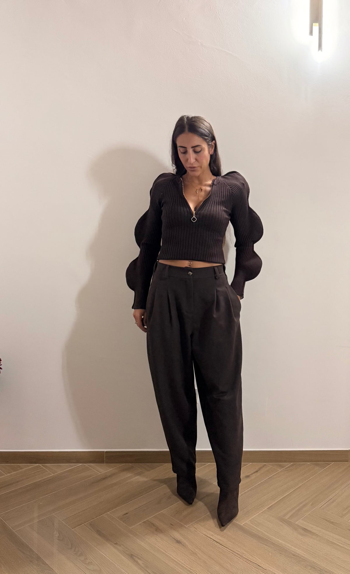 Pantaloni baggy