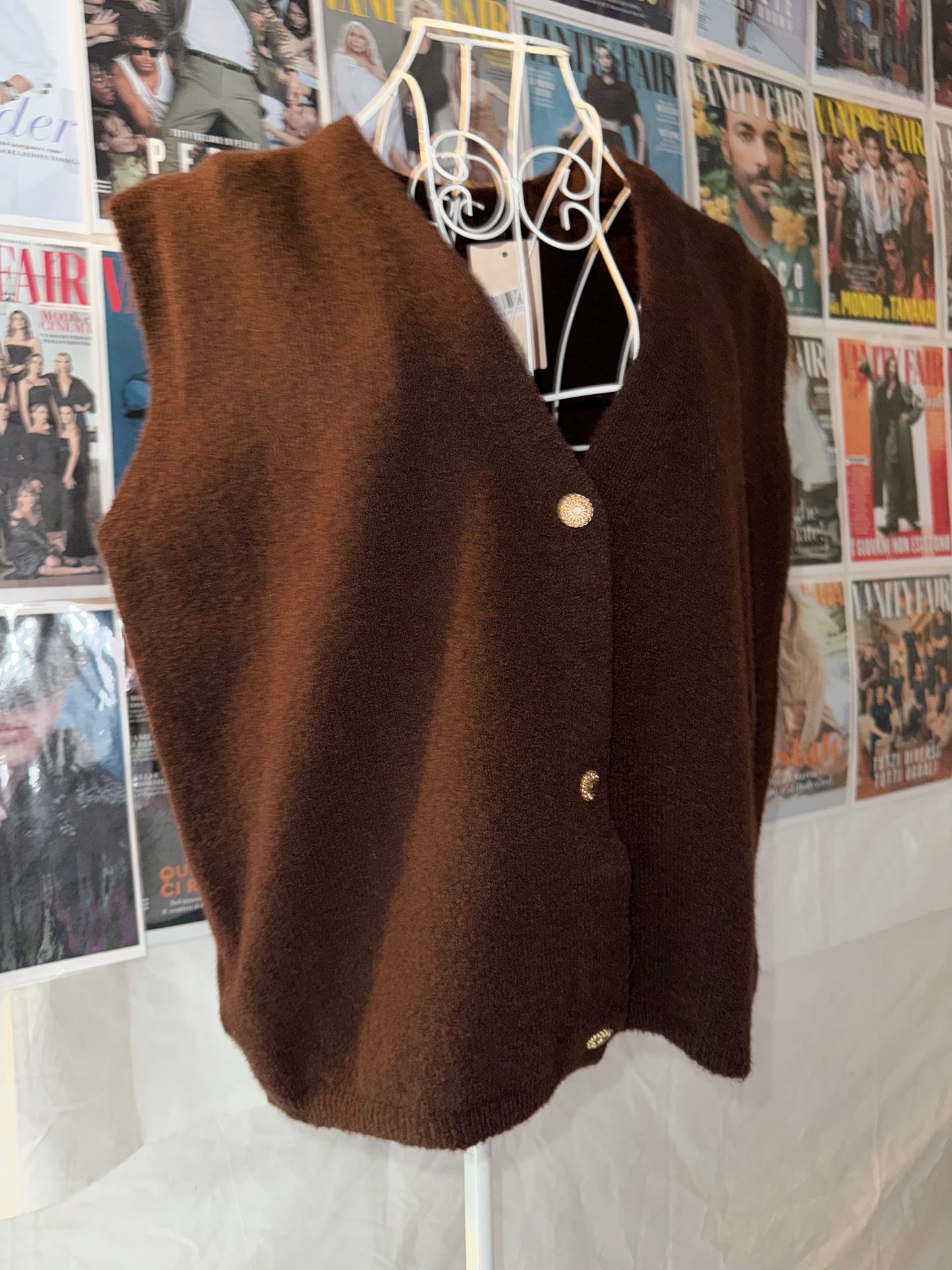 Gilet vintage