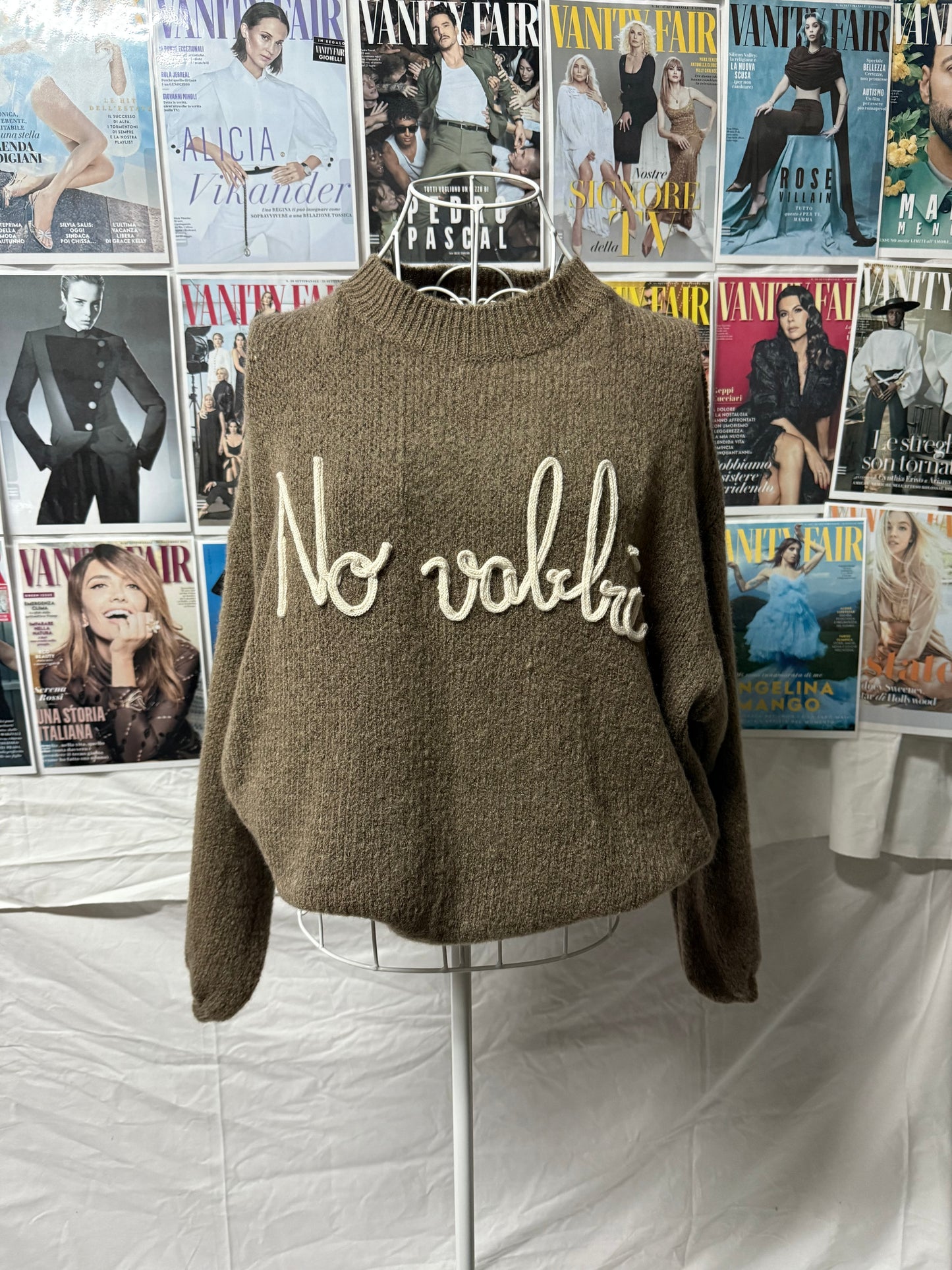 Maglione “NOVABBE”