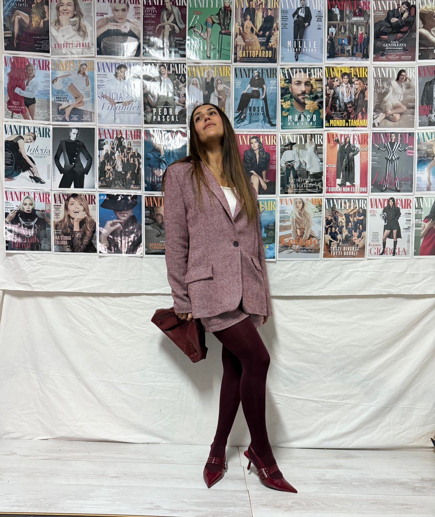 Completo giacca & shorts