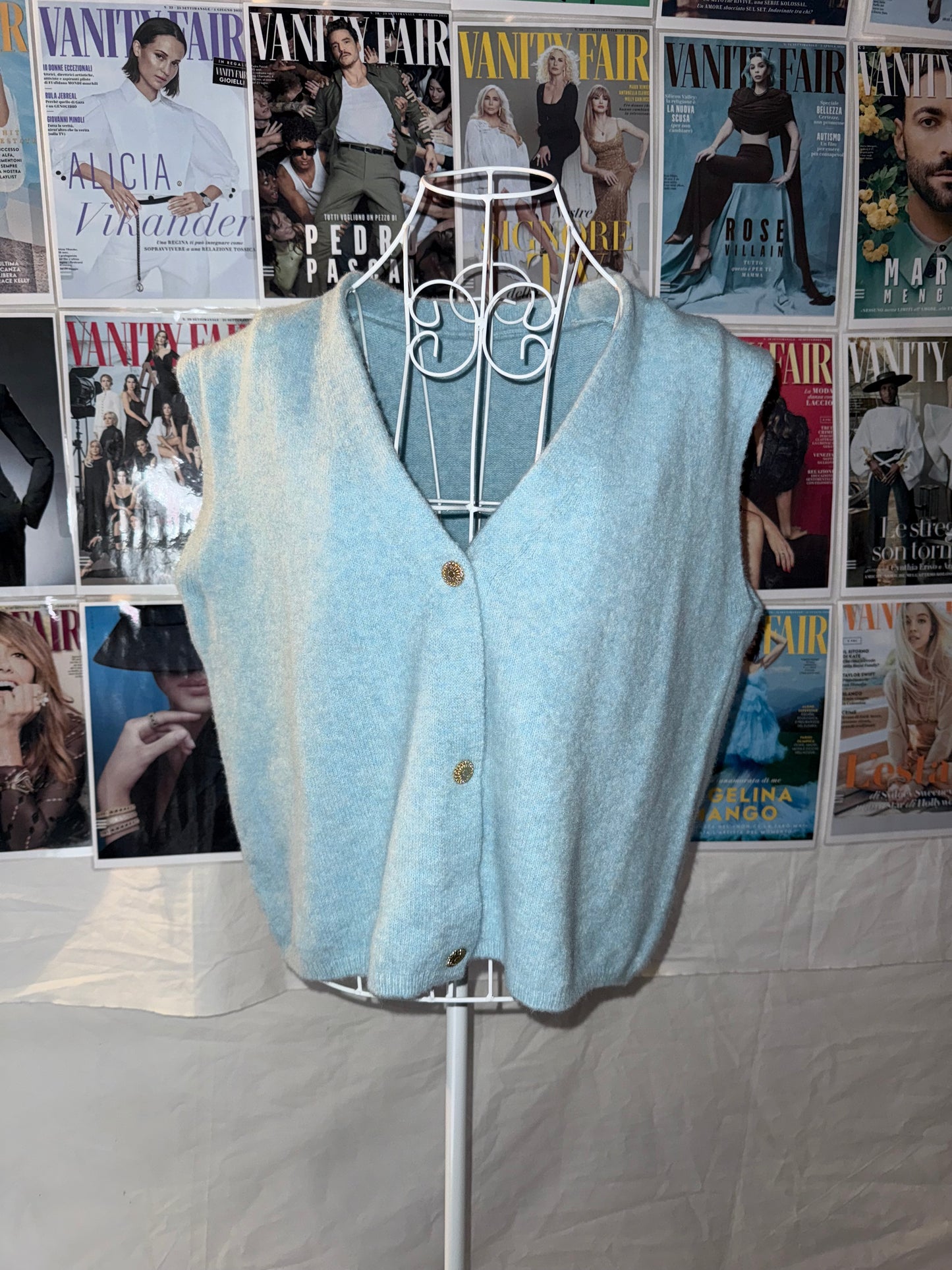 Gilet vintage