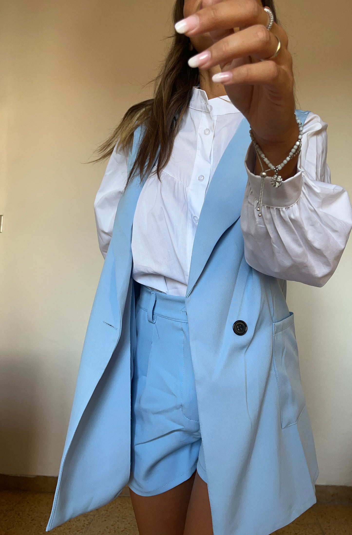Coord-set “Kamelie”