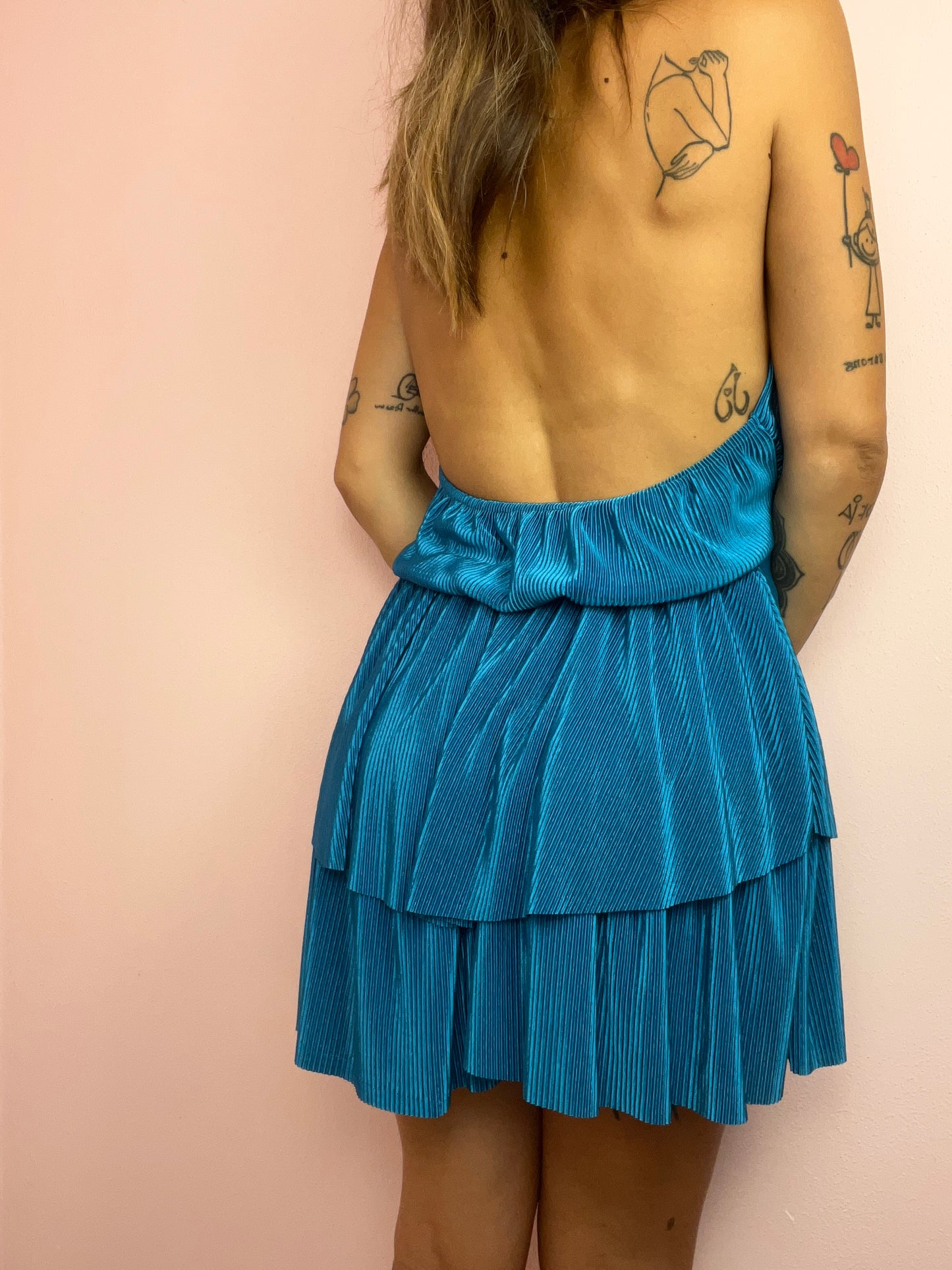 Jumpsuit in vellutina