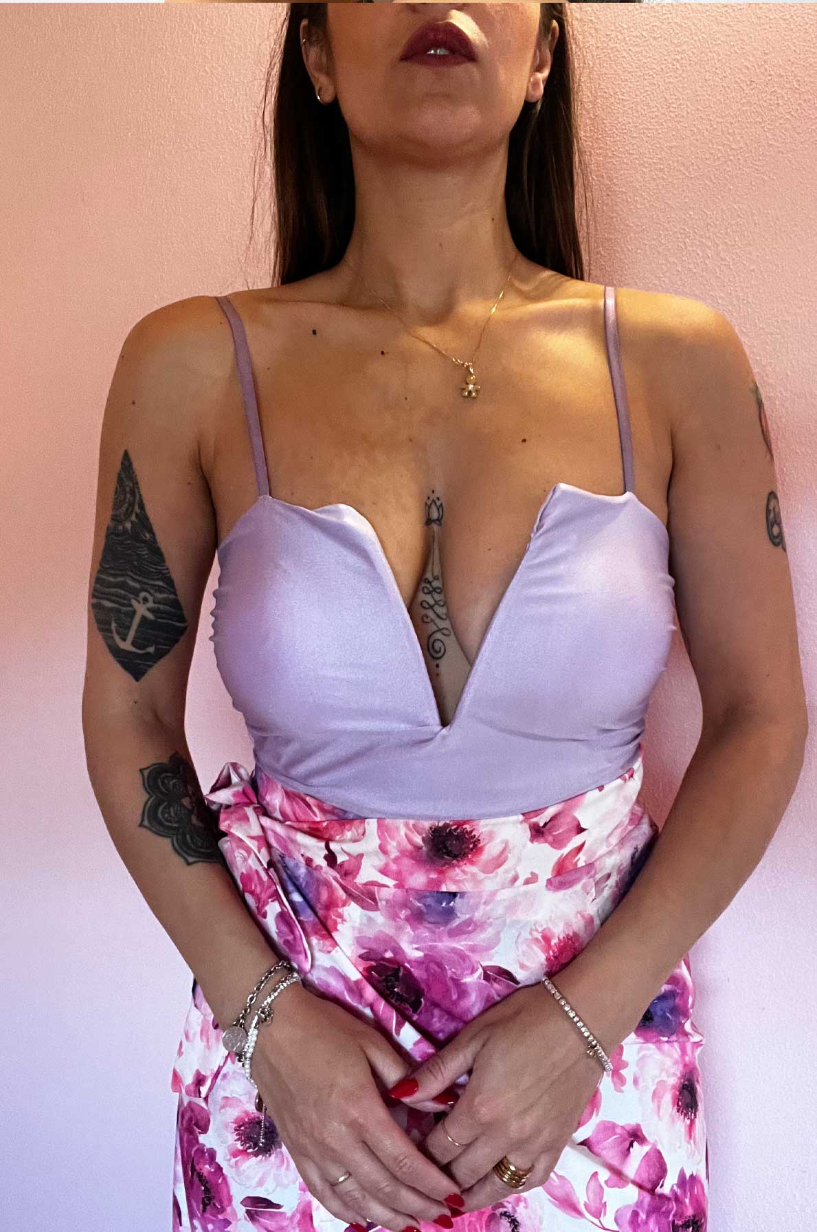 Body in Lycra