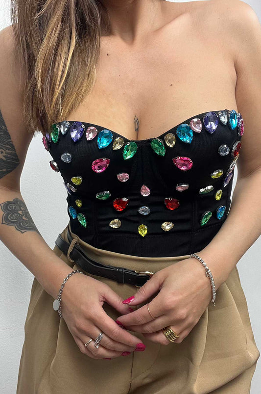 Bustier “Hoa”